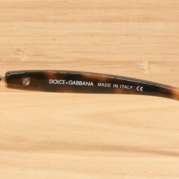 Dolce & Gabbana DG2035 244/73 Sunglasses / Italy - Picture 7 of 15